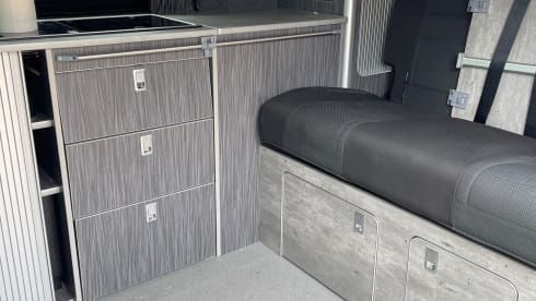 Lenny boy  – Lenny Boy Camping Machine. Insurance included.