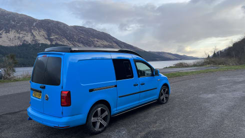 Caddy camper – Vw caddy micro camper