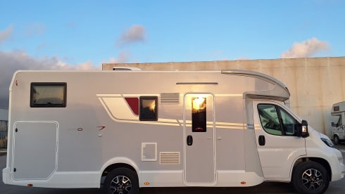 ROLLER TEAM KRONOS 284TL