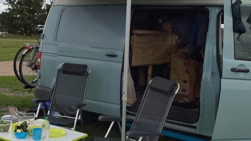 Bus! – VW T5 met hoogdak (herken jij hem ergens van?)