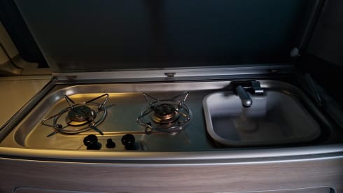 CJ – Volkswagen California 2013 with invertaris