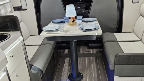 287 TL Rollerteam – On the road with our motorhome