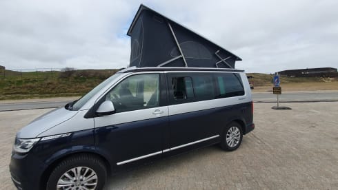 Yankho - 4 Ever connected – California Ocean DSG - 4Motion - BJ 2020 with winter and summer insulation