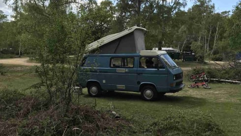 "Mya" - Classic VW T25