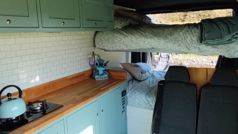 Richie – Camper