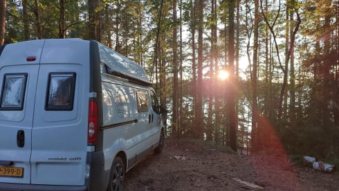 Kees – Buscamper Opel Kees