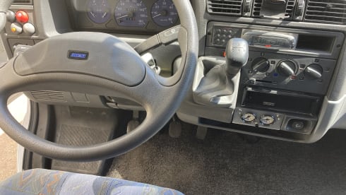 Motorhome Fiat Dethleffs