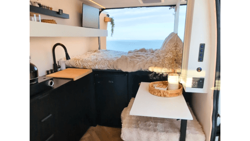 HollyDay – Camping-car Renault 3 places de 2006