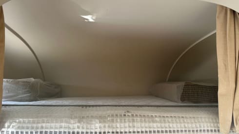 BARRY – 4 berth Fiat bessacar from 2009