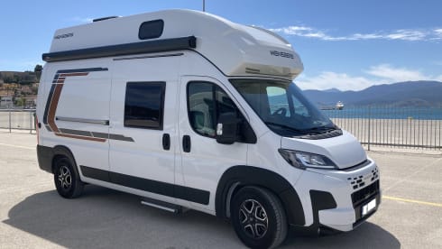 Winni – Weinsberg CaraBus 600 MQH