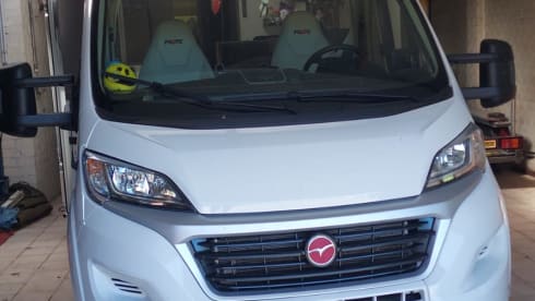 4p Pilote semi-integrated uit 2018