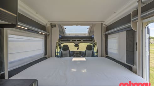 ruimtewonder – mobilhome chausson 640
