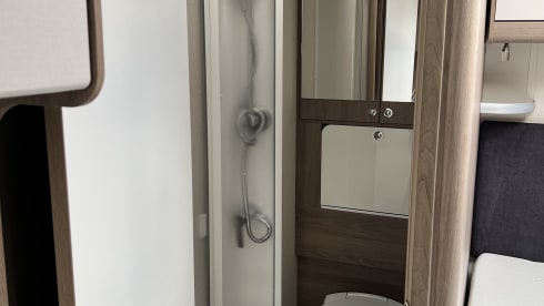 Tilly  – 4 berth Compass Kensington 2021