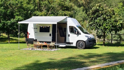 4p Citroën bus from 2021