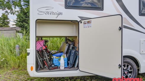 Ideal 4p mobile home McLouis from 2021