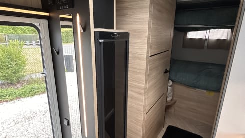 Happy Camper – 5p Chausson semi-integrated from 2025