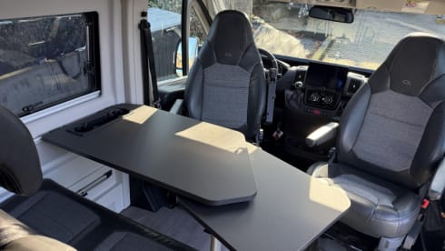 GoBonnie – 4p Adria Mobil Bus ab 2021