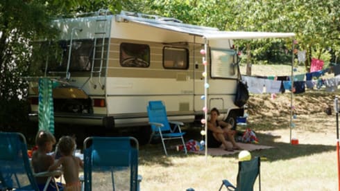 Sophie – Gezellige camper huren voor familie met jonge kinderen