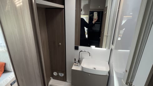 T338 Luxe Carado – 2025 (NEW)AUTOMATIC PREMIUM