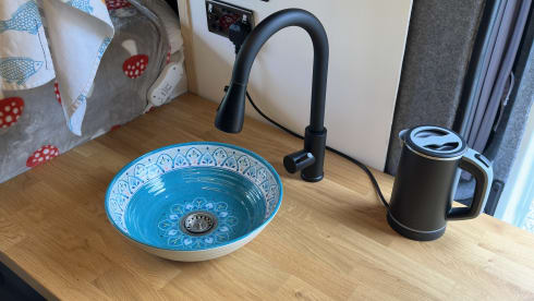 Henry – Citroën-Bus mit 2 Schlafplätzen aus dem Jahr 2017