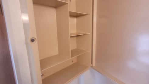 Arie – 4p Hymer alcove from 1990