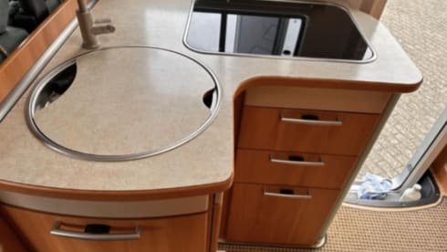 4p Hymer intégré depuis 2007