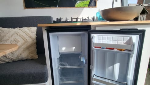 Vinnie de Ven – 2p Mercedes-Benz campervan uit 2014