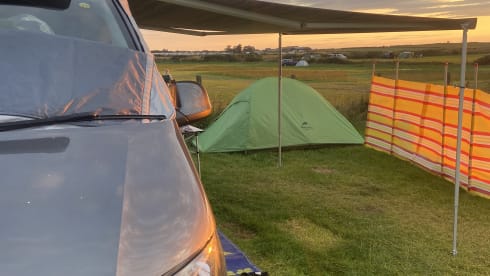 Verity  –  Verity the VW Campervan 