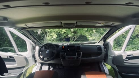 Fiat Globe Scout ab 2007