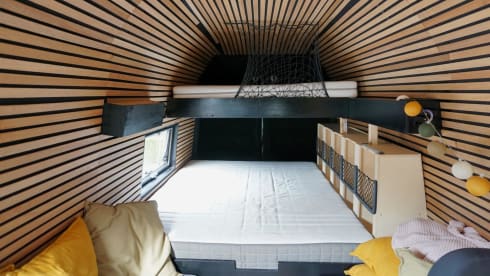 Moosie – Mercedes Sprinter from 2015