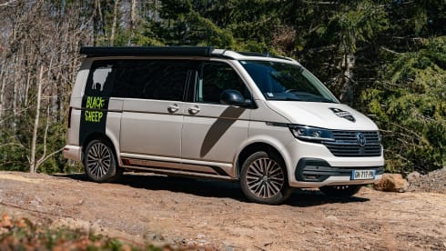 Baroudeur California – Volkswagen California T6.1 (Orly)
