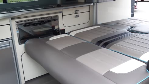 Gypsy – 2  berth Volkswagen from 2019