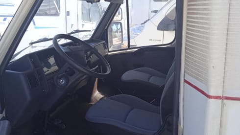 fedcamp – Attic Camper (2.5, td) for every trip and experience