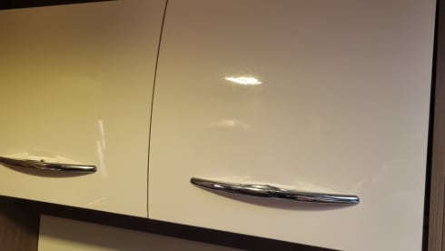 Camping Car 4 places and 4 beds