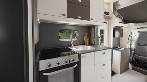 5 berth Swift semi-integrated from 2025