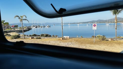 Vagamperando – Wandering