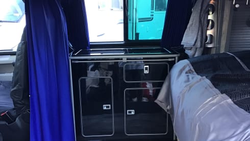 Marlene – Hi I’m Marlene! (With shower and toilet)I’m made for adventures 