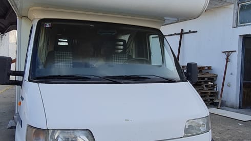 Salento holidays in camper