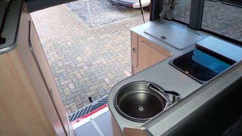 3p Ford campervan from 2010