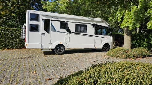Itineo – New motorhome for up to 6 people
