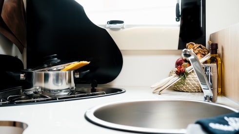 Mercator – Compleet uitgeruste nieuwe camper