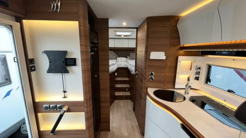 M66 – Rapido M66 luxury variant