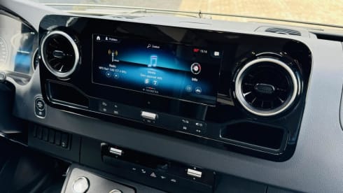 Luxe en comfort – 4p Hymer semi-integrated from 2023