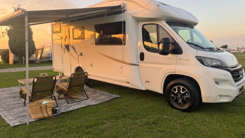 6p Fiat semi-integrated from 2021