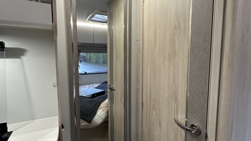 2025 Peugeot Elddis 155 Motorhome – Fully Loaded & Ready to Go!