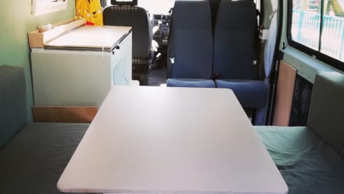 Eddy – 1998 4/6p Fiat Ducato Bus Camper L3H3