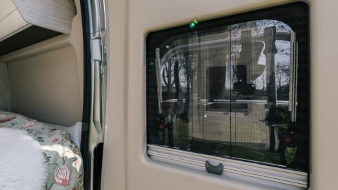 Jackie's hut – Beautiful Peugot Camperbus, 150 HP