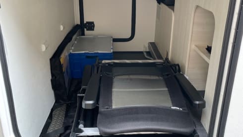 Challenger 317 – Challenger 337 GRAPHITE ULTIMATE - Automatic 2025