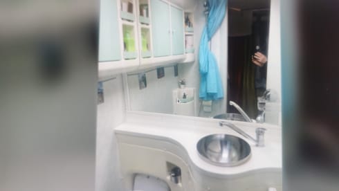 Snorrie – Cabane 3p Eura Mobil de 1998