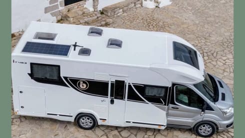 12. Cook – Luxury Motorhome Benimar Tessoro 468 Northautokapp